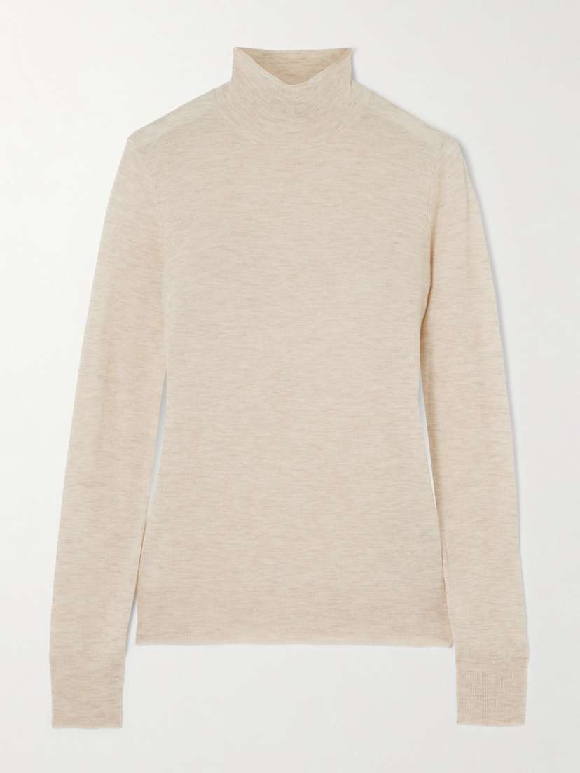 Joseph Cashmere Turtleneck Sweater