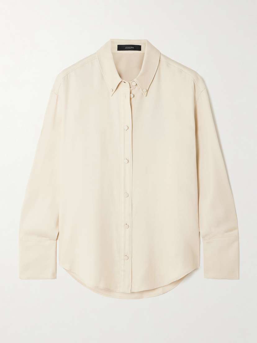 Joseph Felicien Twill Shirt