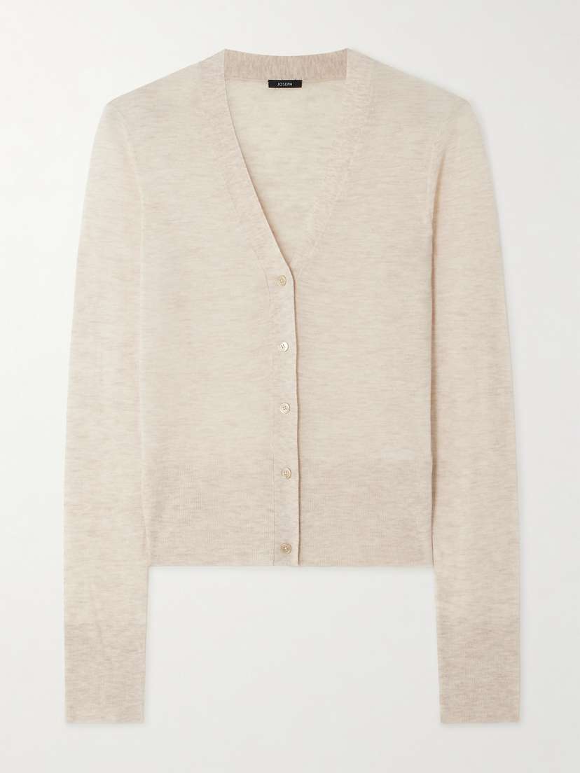 Joseph Cashmere Cardigan - x large