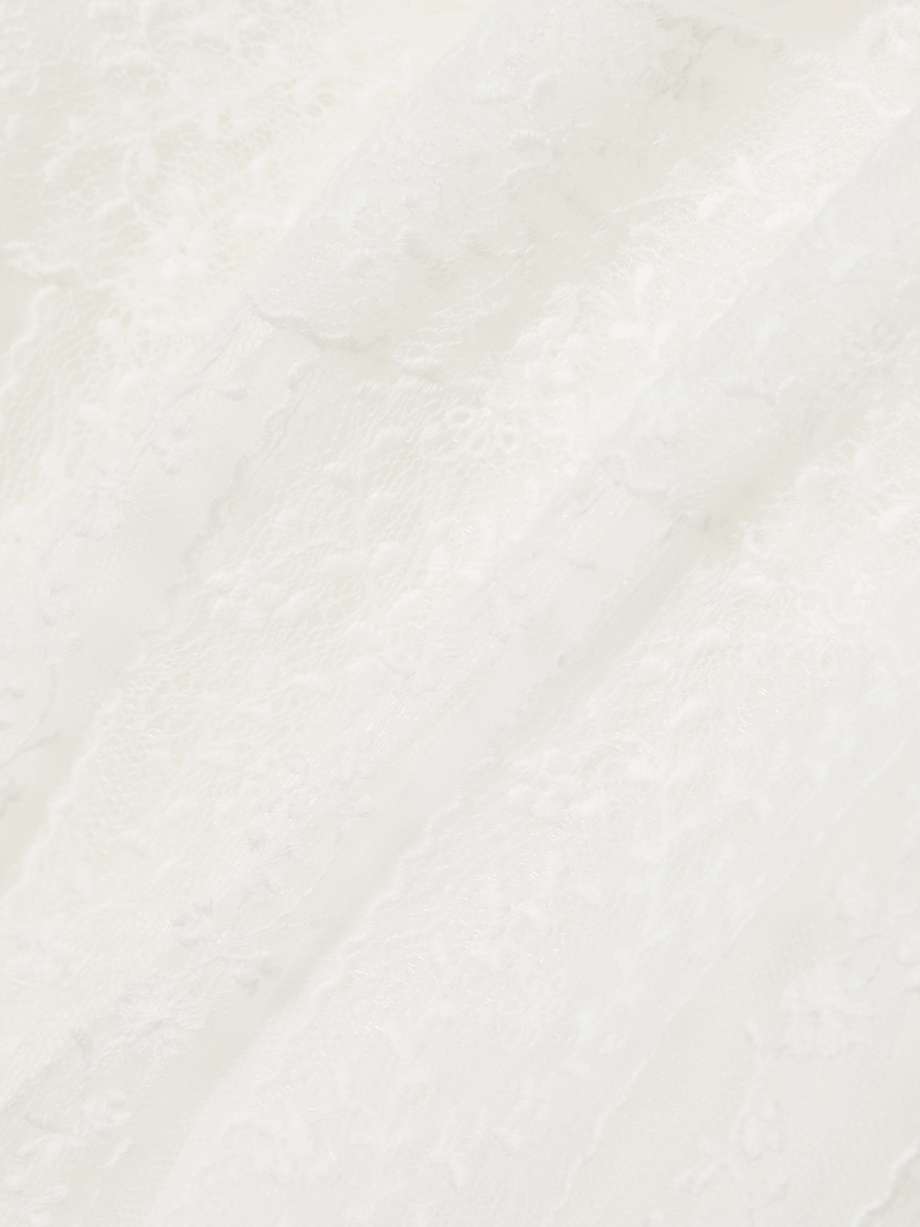 theia embroidered tulle gown