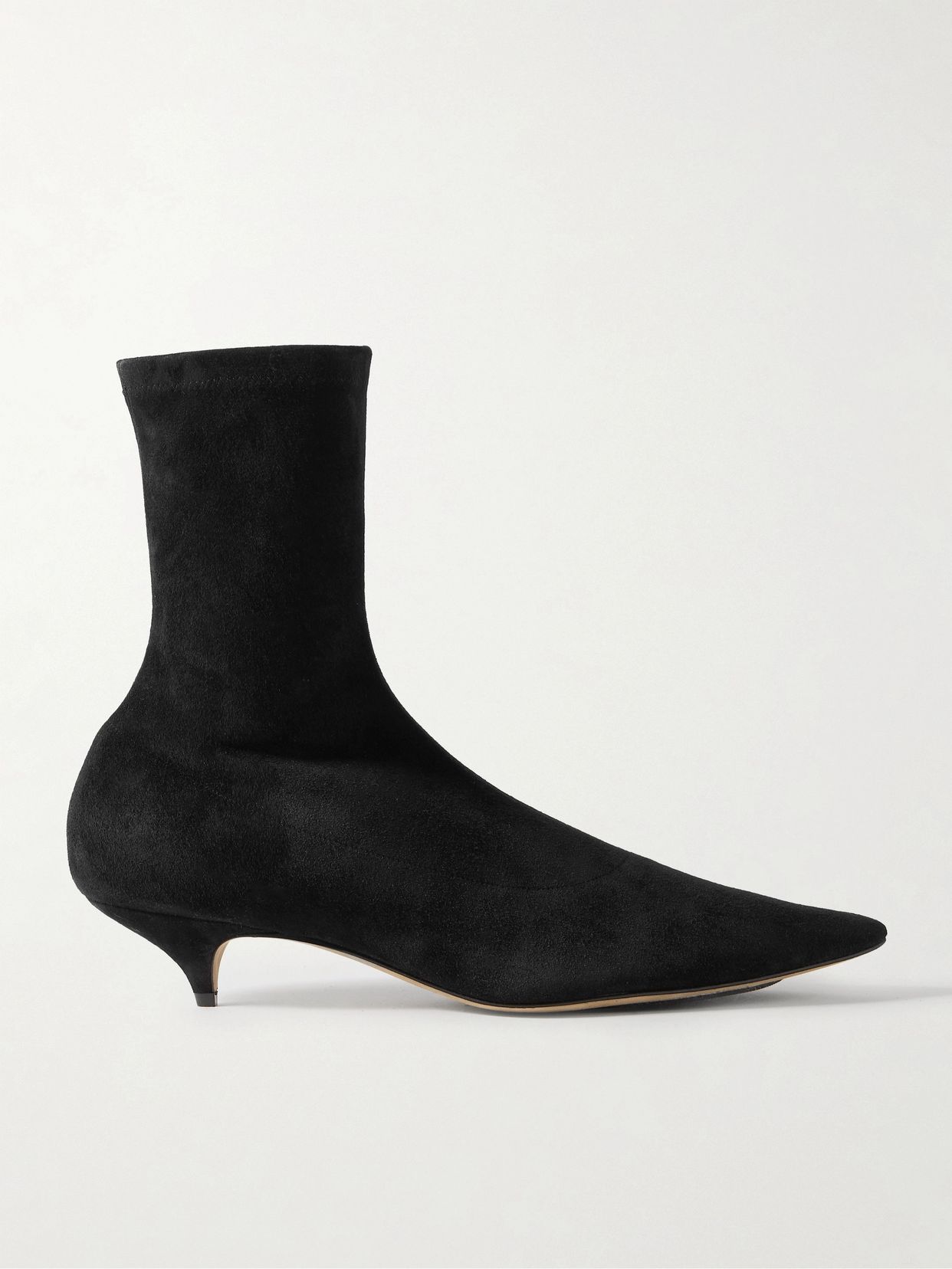 uxor suede ankle boots