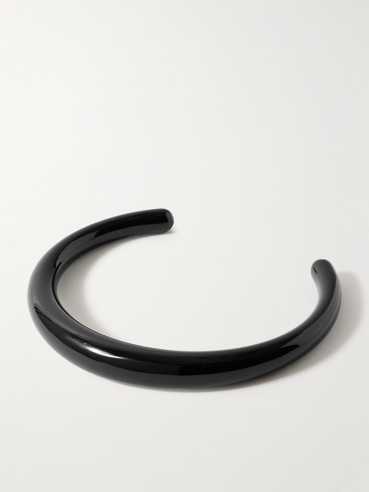 Sophie Buhai Dream Onyx Choker In Black