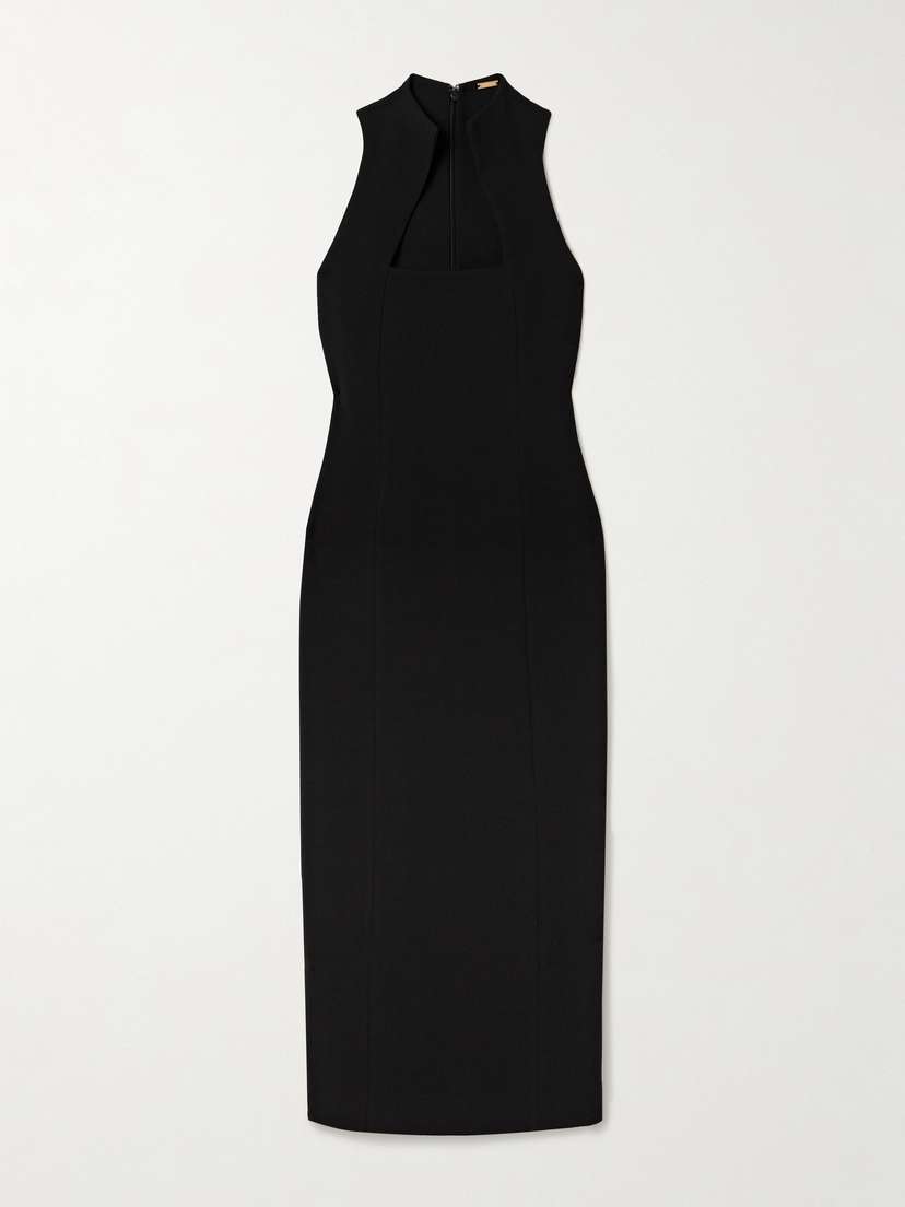 Cult Gaia Rita Stretch-jersey Midi Dress