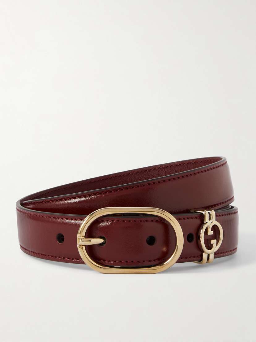 Gucci Leather Belt