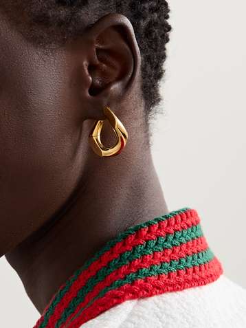 Gucci Earrings for Women | NET-A-PORTER