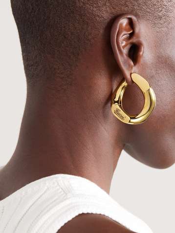 Gucci Earrings for Women | NET-A-PORTER