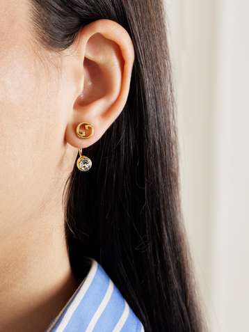 Gucci Earrings for Women | NET-A-PORTER