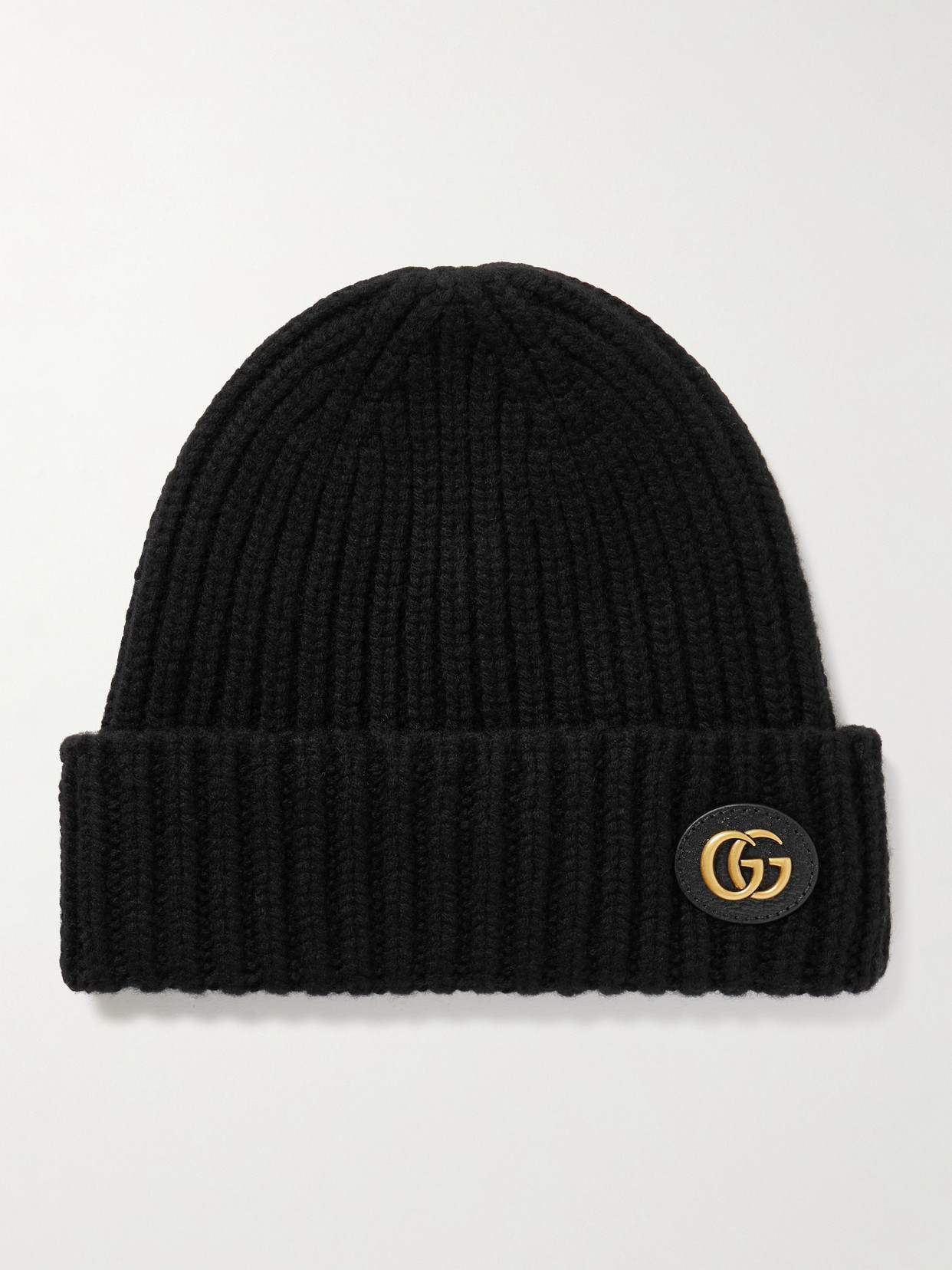 Gucci Woman Black Hats