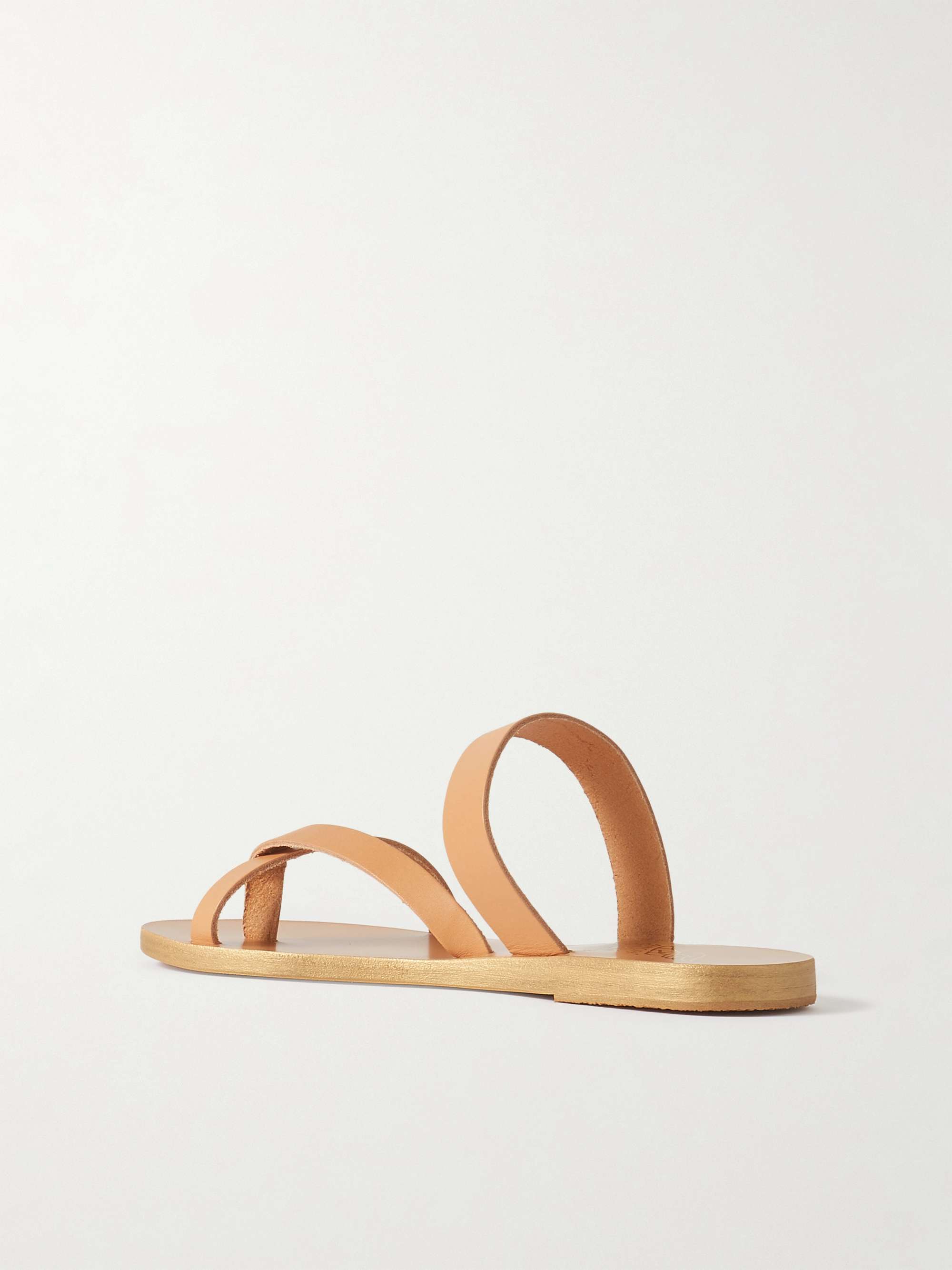 ANCIENT GREEK SANDALS 