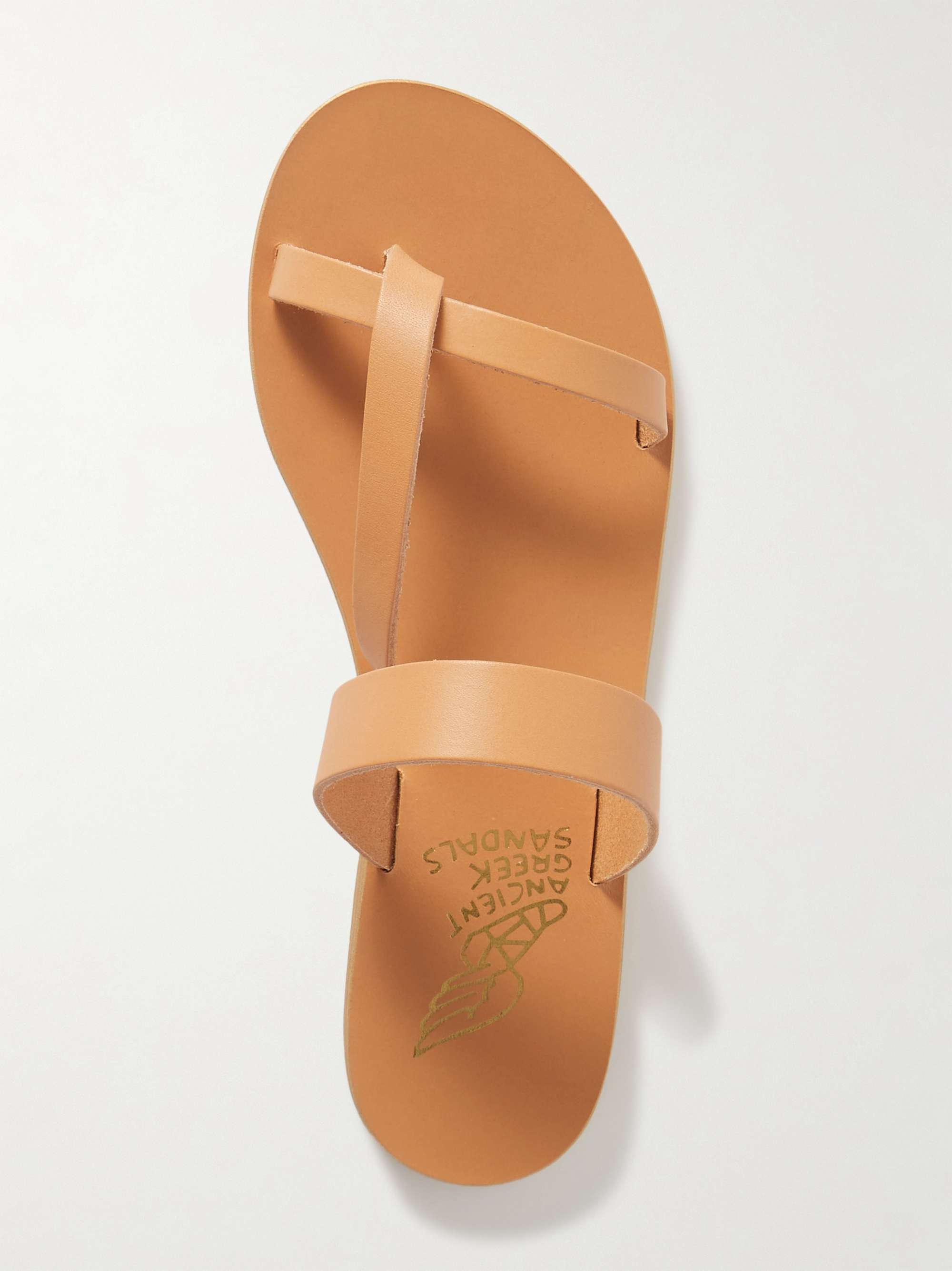 ANCIENT GREEK SANDALS 
