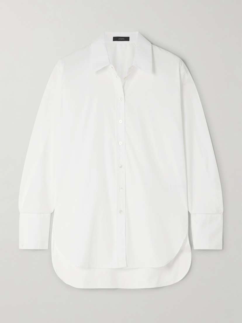 Joseph Joe Cotton-poplin Shirt