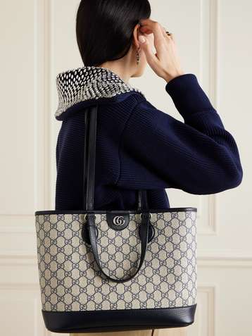 Gucci reversible tote large best sale