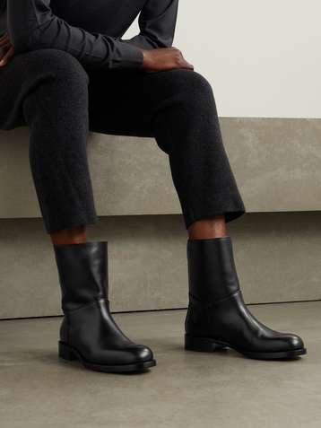 The Row Boots for Women | NET-A-PORTER