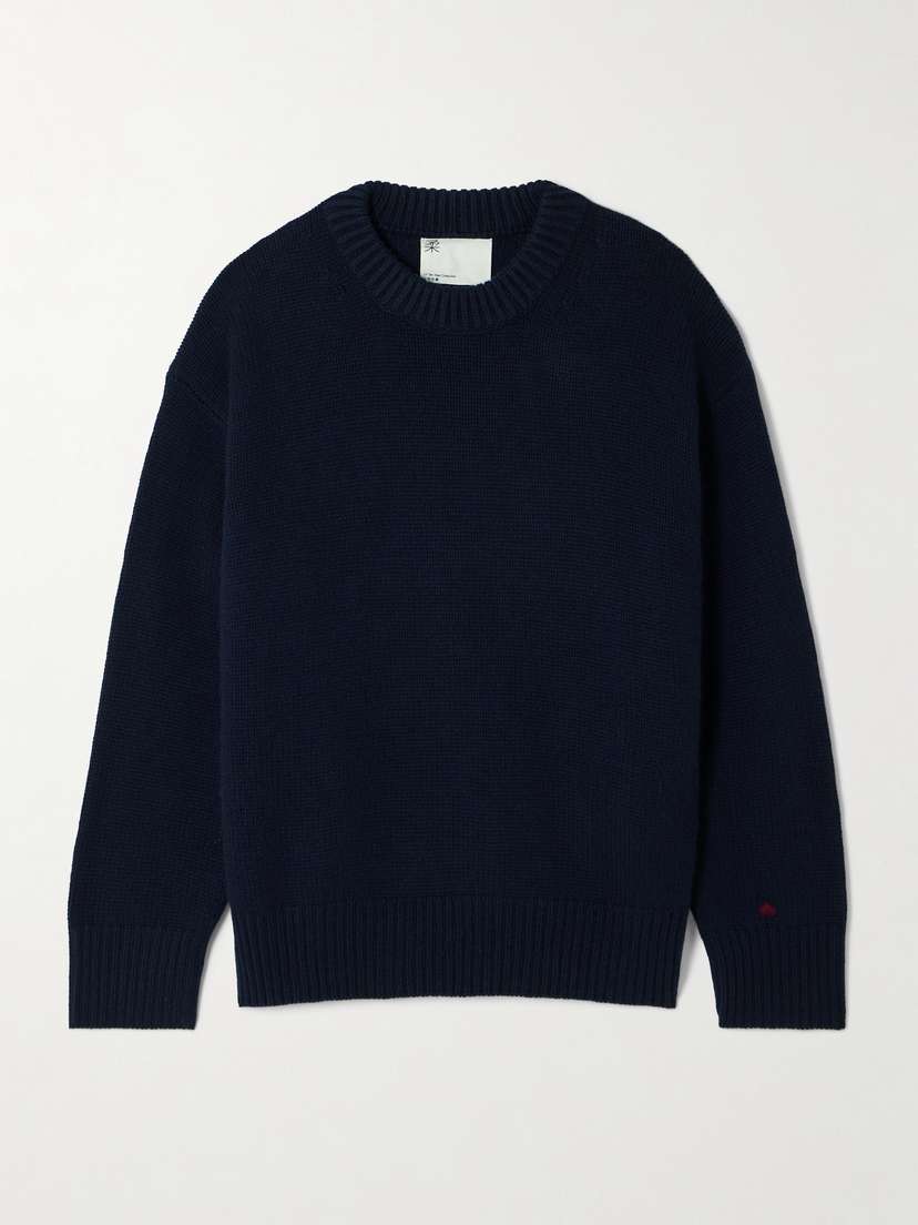 Lisa Yang The Renske Organic Cashmere Sweater