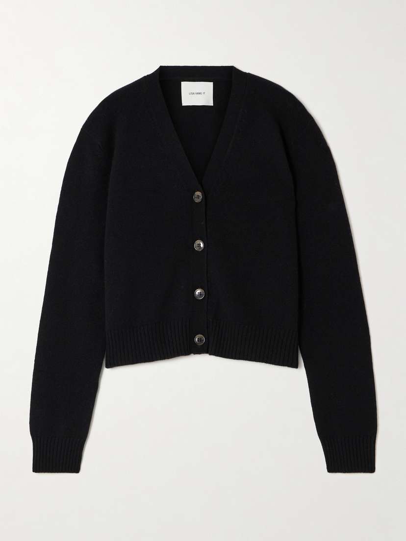 Lisa Yang Marion Cashmere Cardigan
