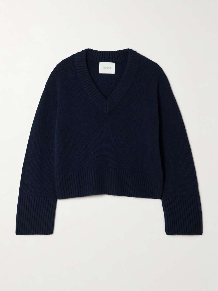Lisa Yang Aletta Cashmere Sweater