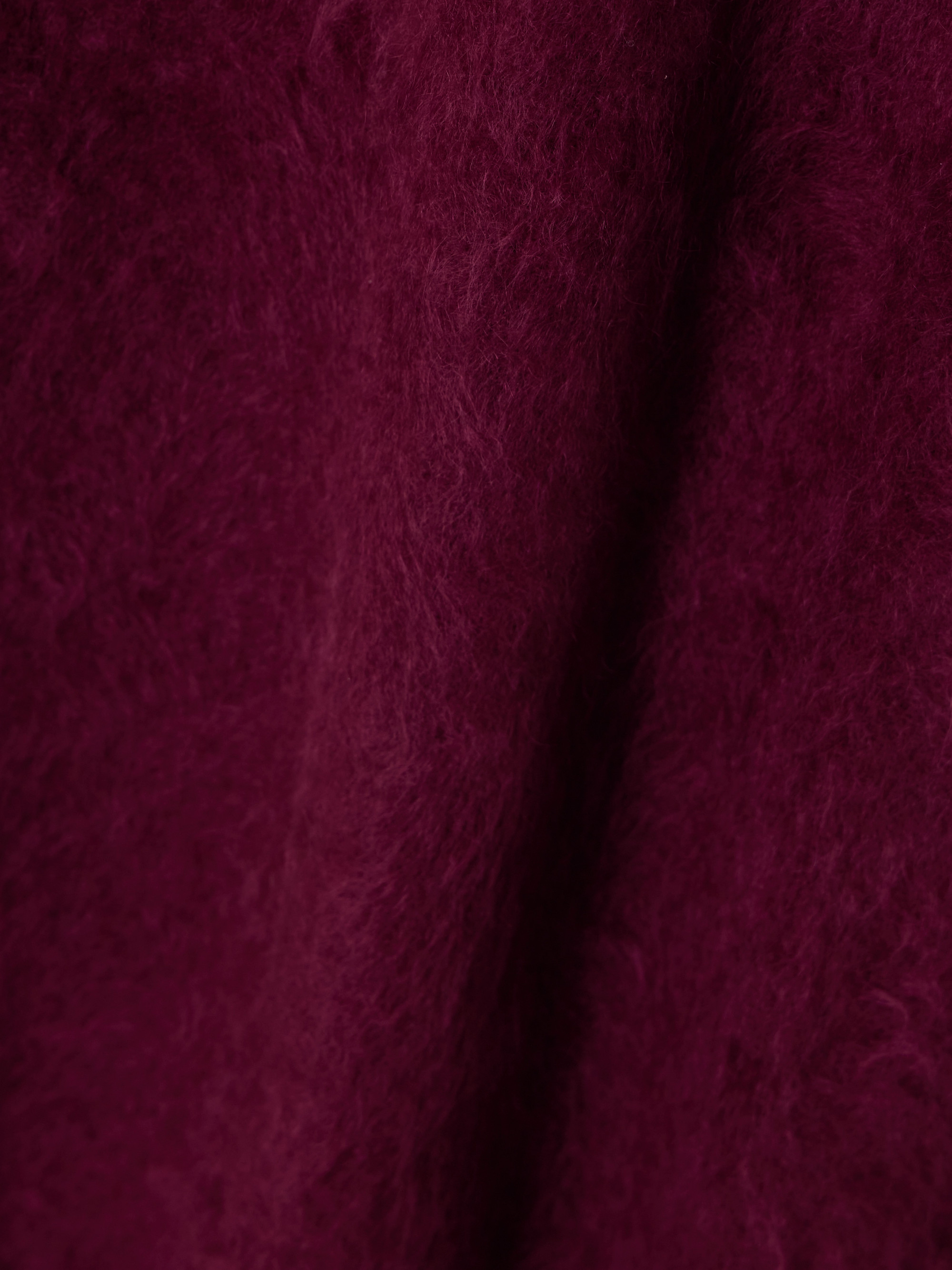 LISA YANG Asta brushed-cashmere midi skirt