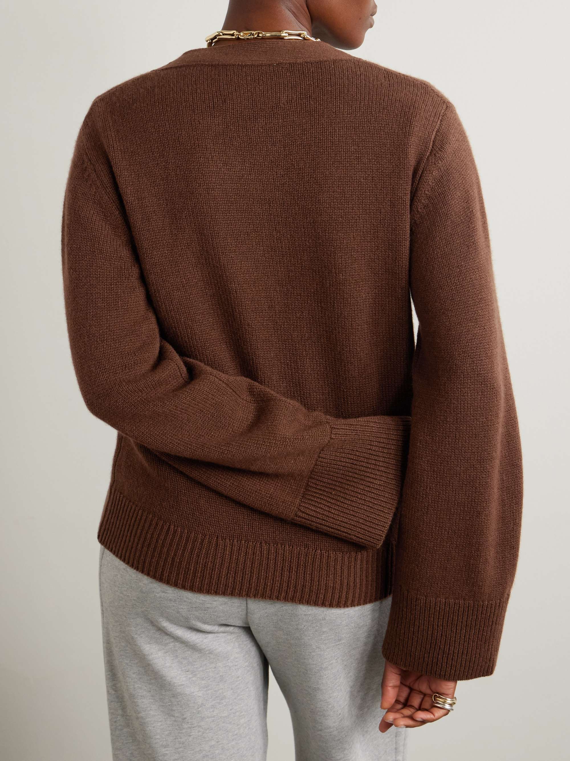 LISA YANG Danni cashmere cardigan