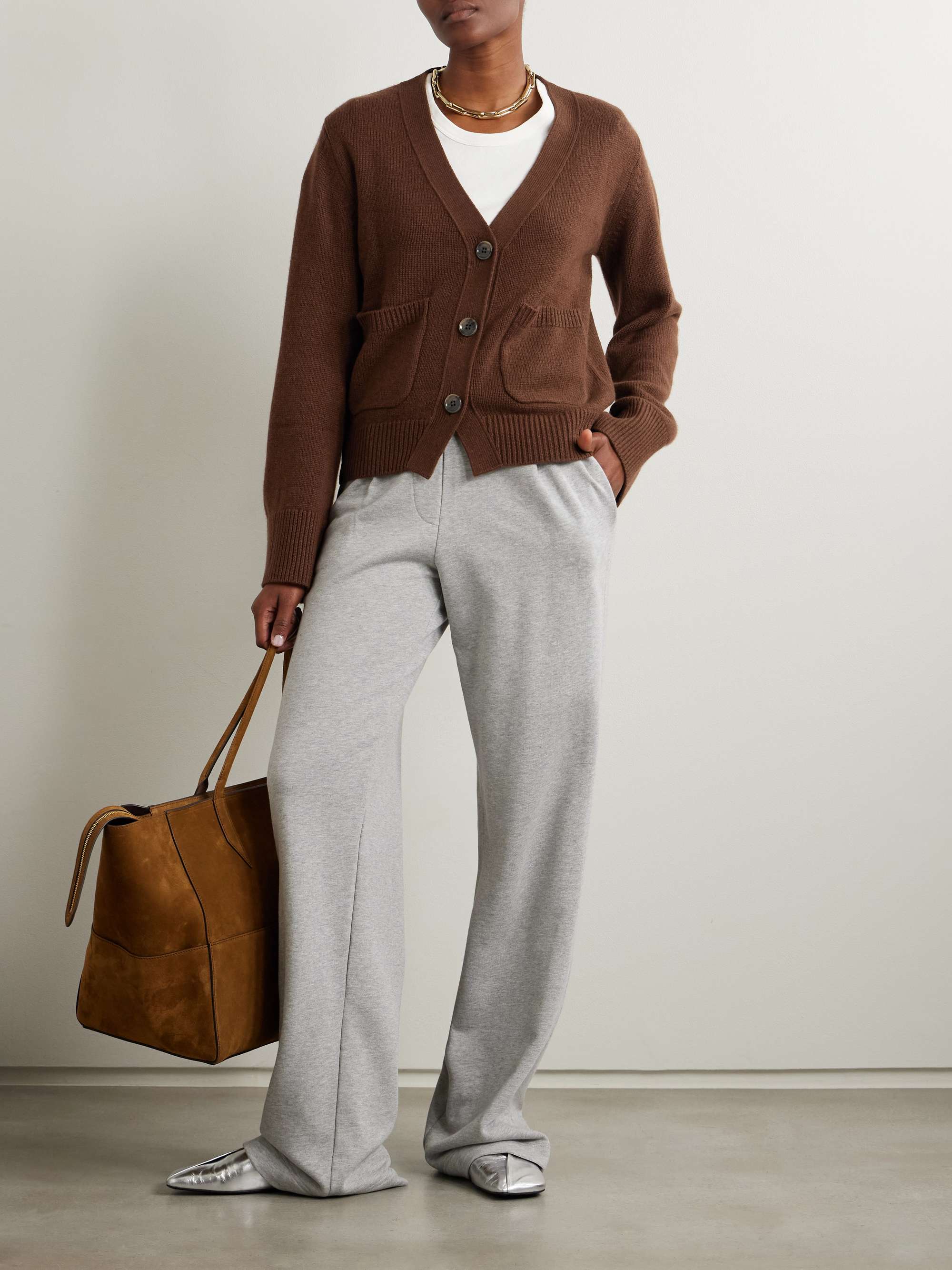 LISA YANG Danni cashmere cardigan