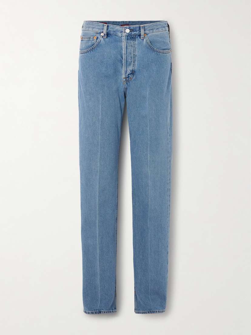 Gucci Low-rise Jeans
