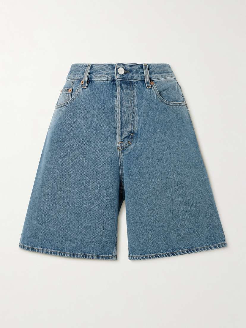 Gucci Denim Shorts