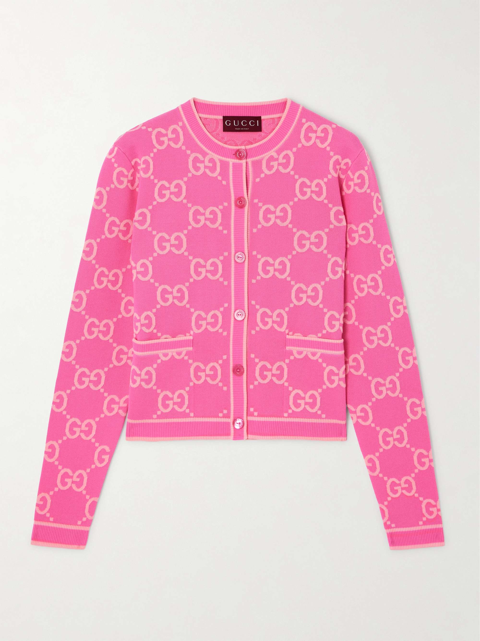 Gucci cotton sweater hot sale