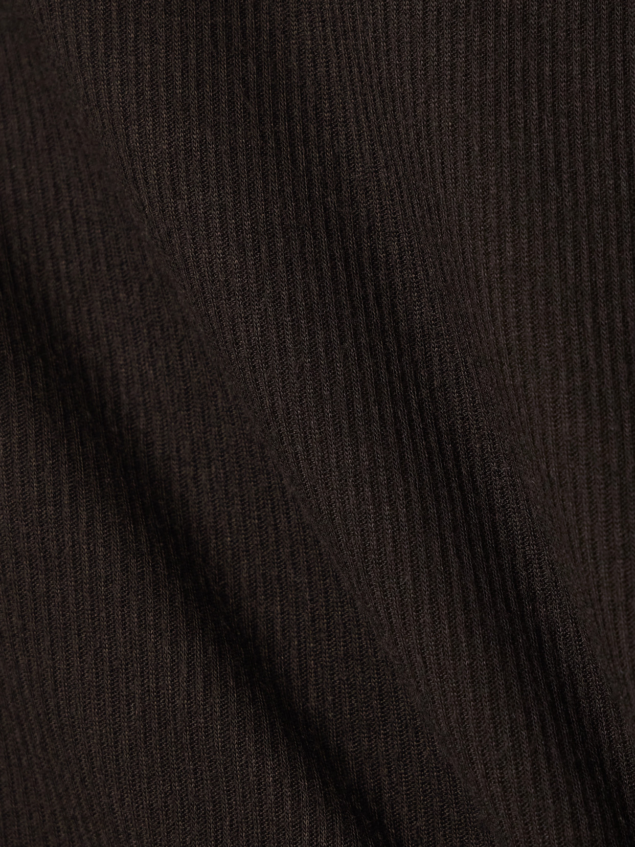 KHAITE SELEE RIBBED-KNIT TANK