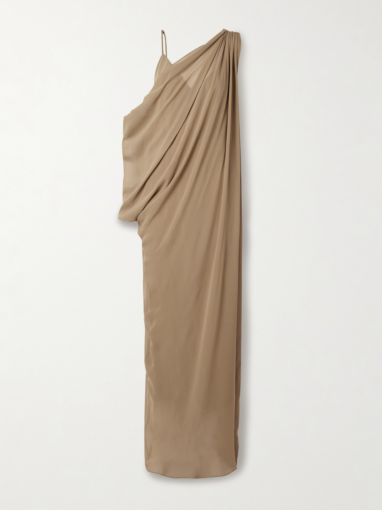 KHAITE - Taj Layered Draped...