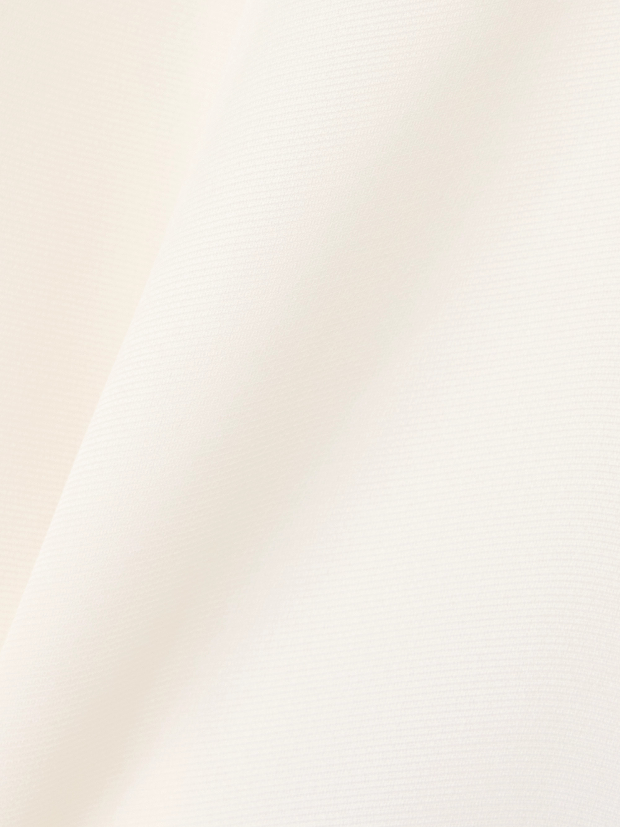 KHAITE Mags silk-gazar mini dress thumbnail