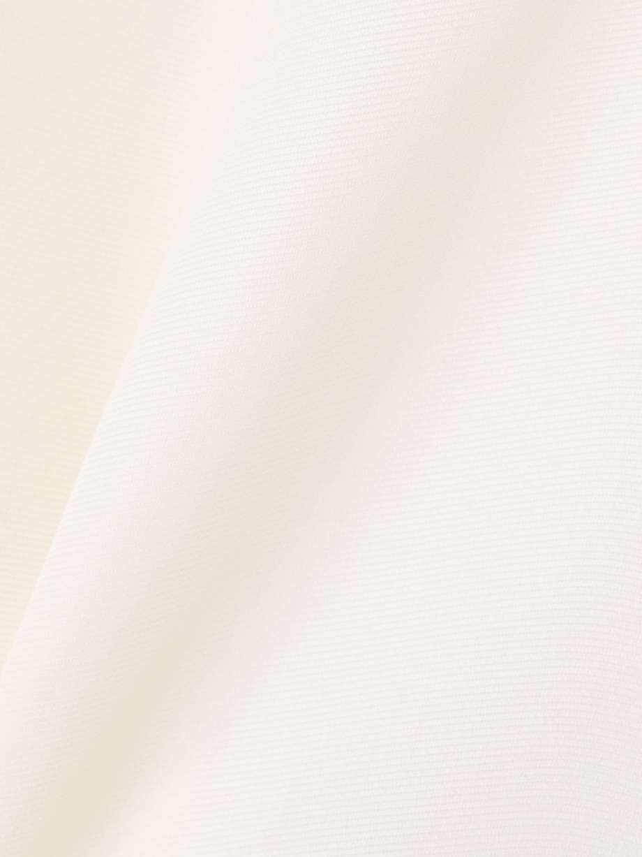 mags silk-gazar mini dress