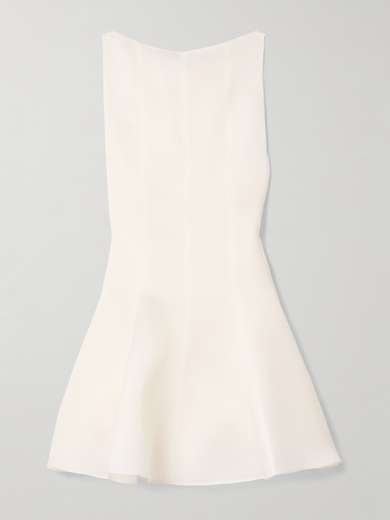 Mags Dress in White main image 1