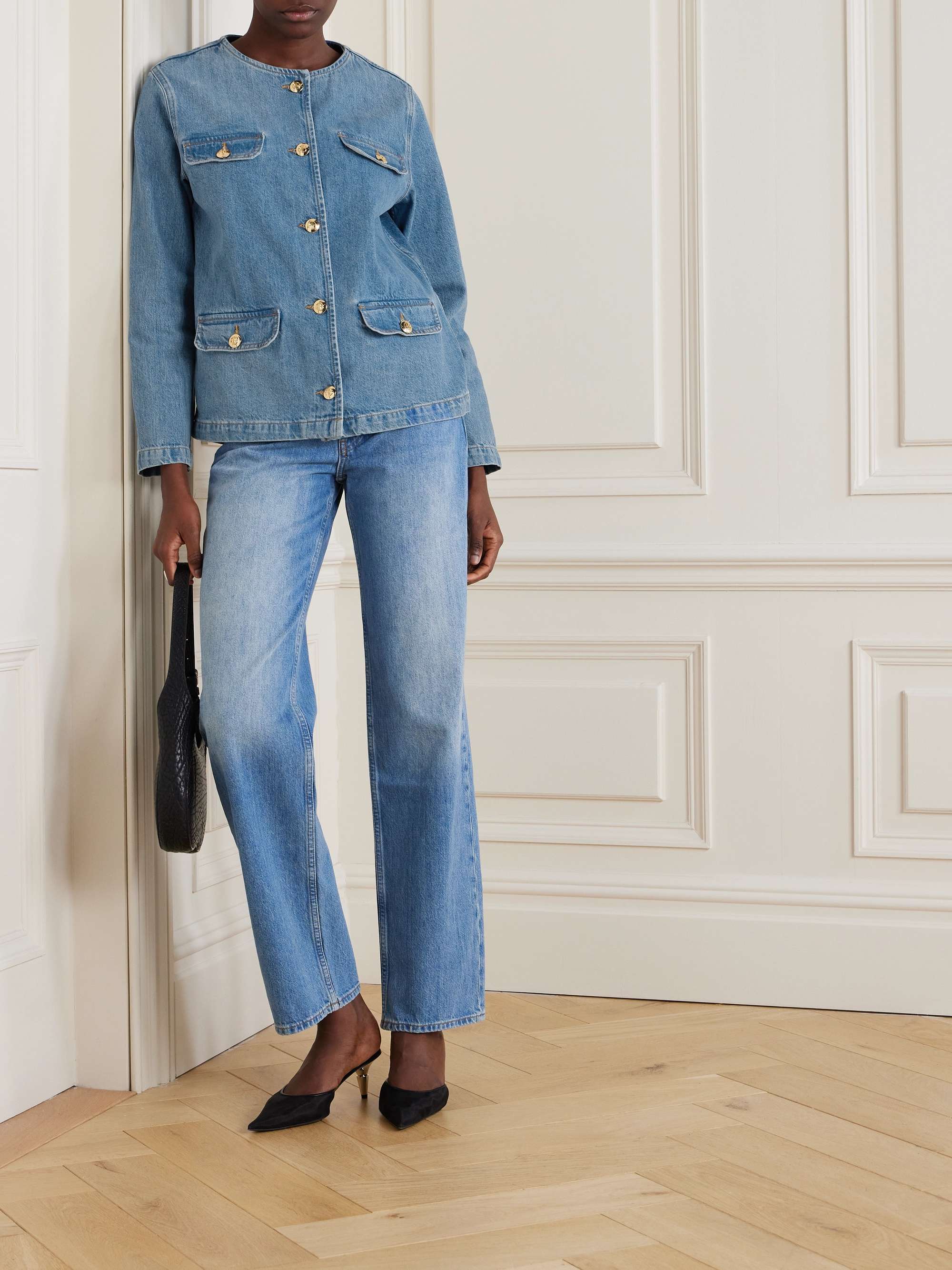 Anine bing jeans hotsell
