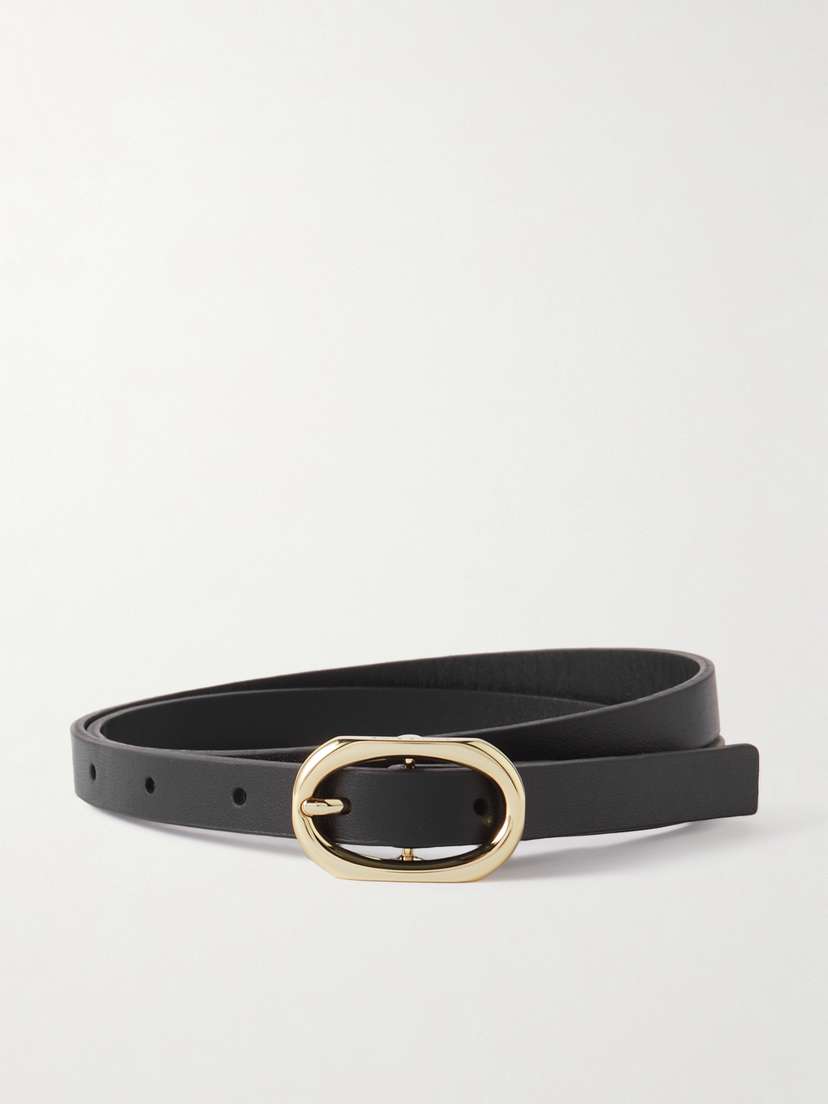 Anine Bing Leather Belt
