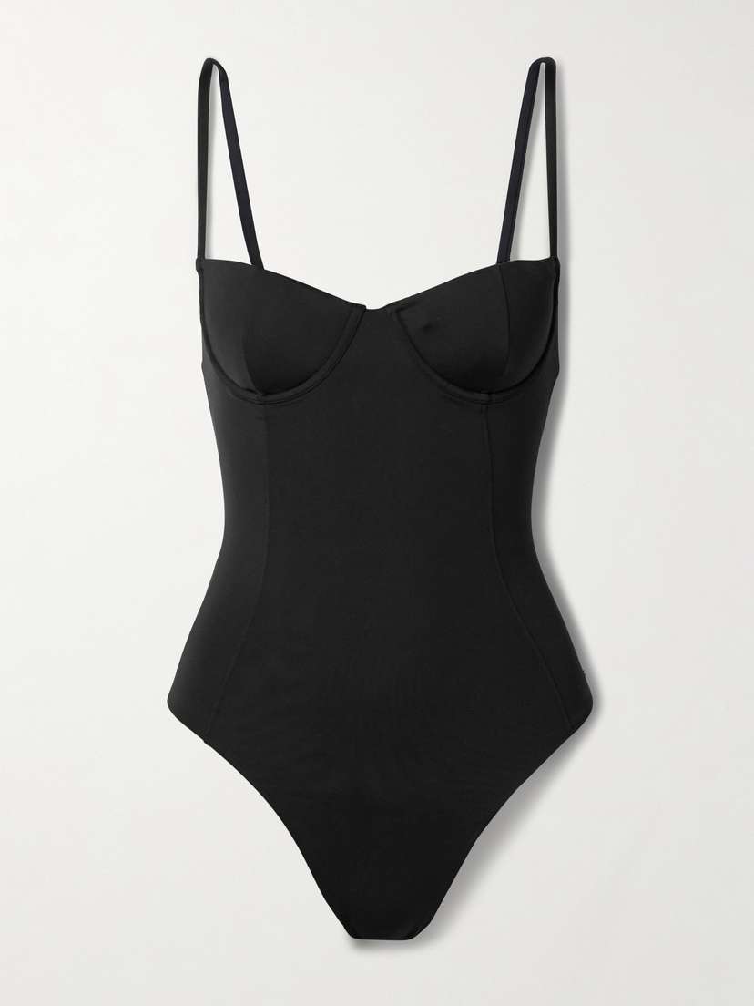 Anine Bing Kyler Recycled Swimsuit