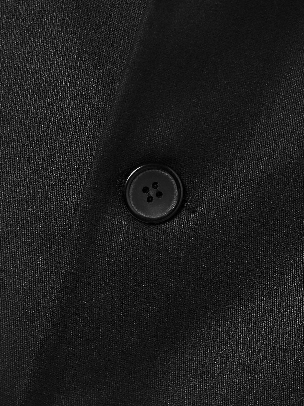 Bettter Hourglass Stretch Wool And Lycra®-blend Blazer In Black