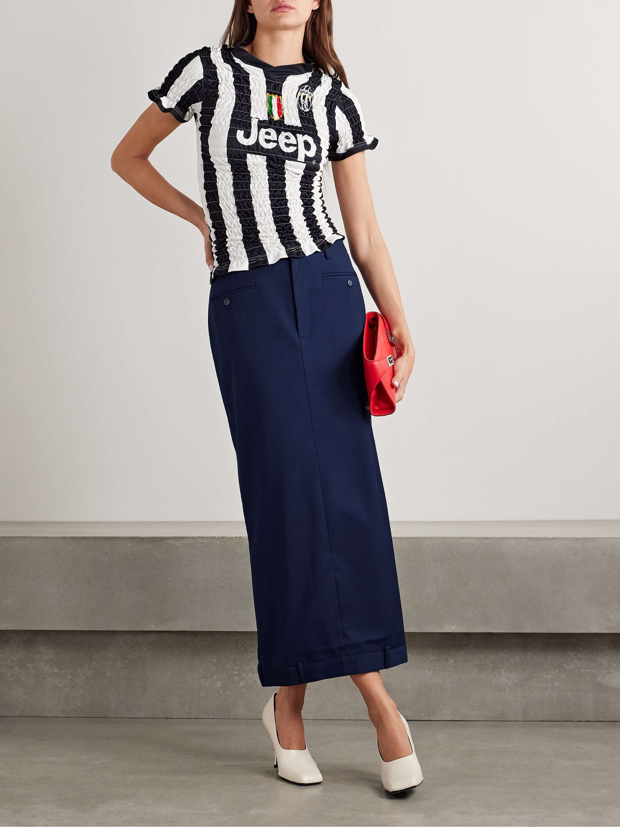 Upside down skirt hotsell
