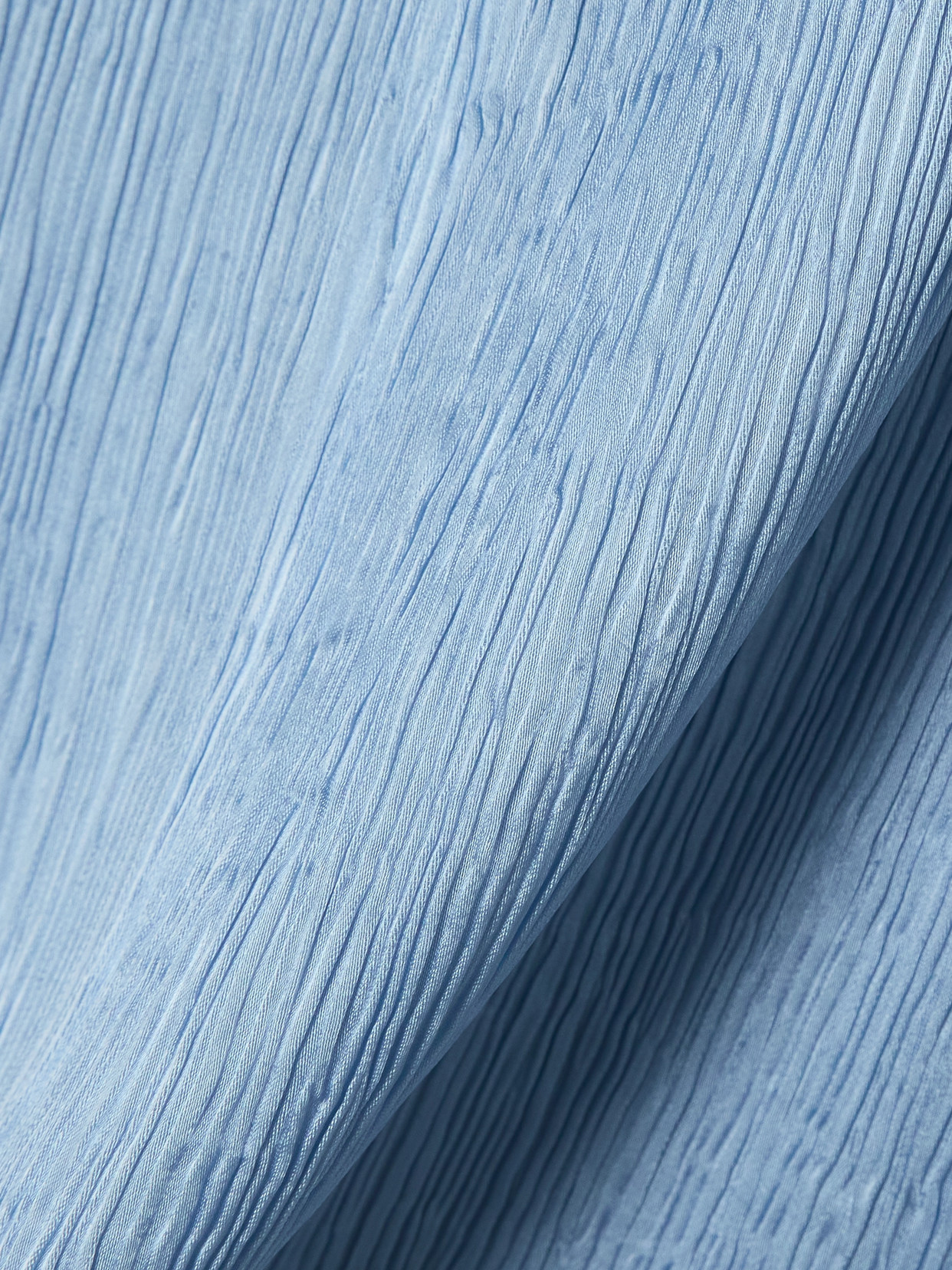 Emilia Wickstead Uriela Plissé-satin Maxi Dress In Blue