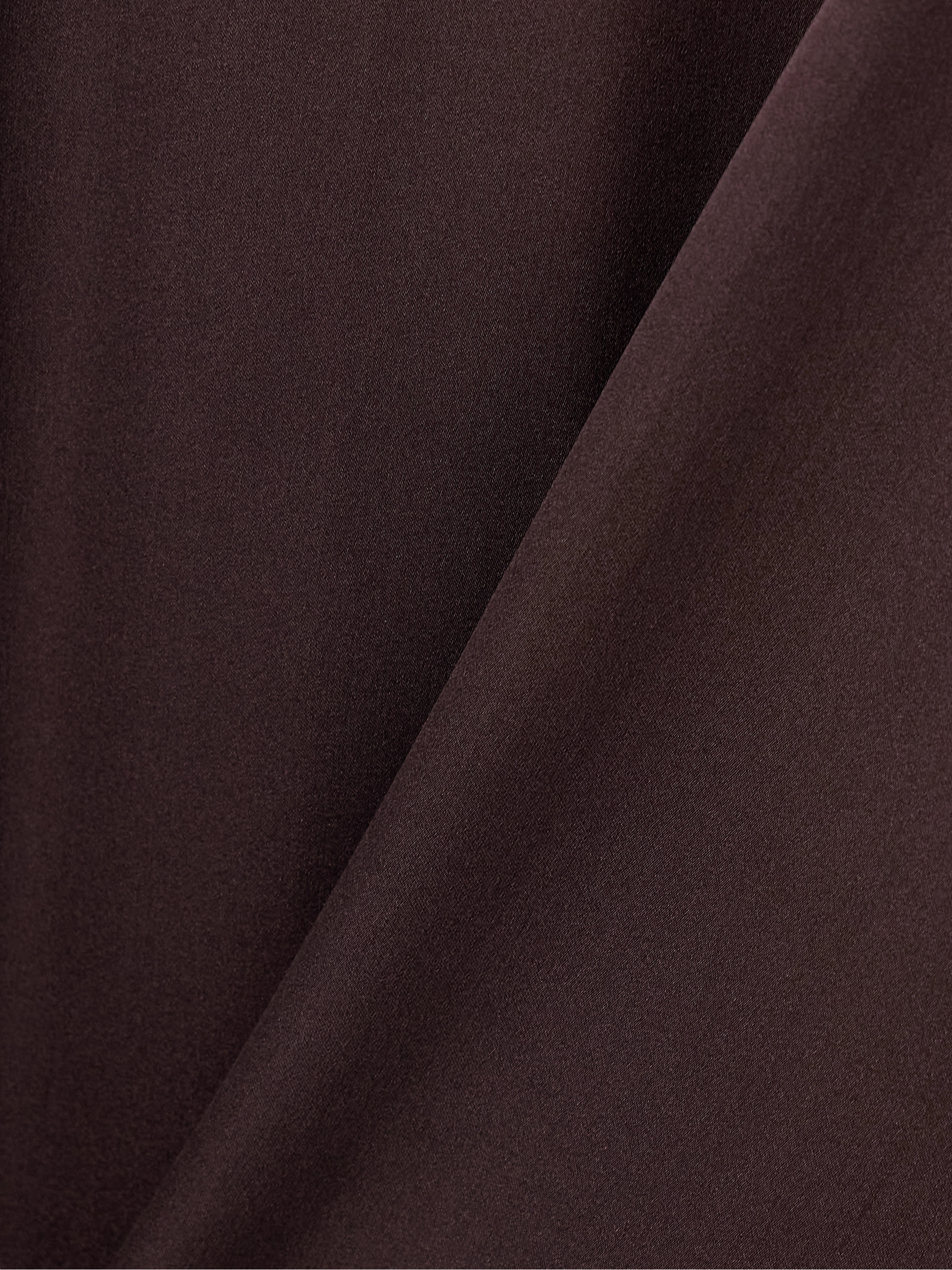 Veronica De Piante Alessia washed silk midi dress thumbnail