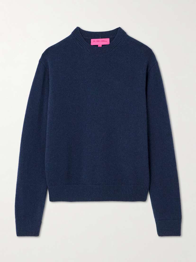 The Elder Statesman Cashmere Sweater