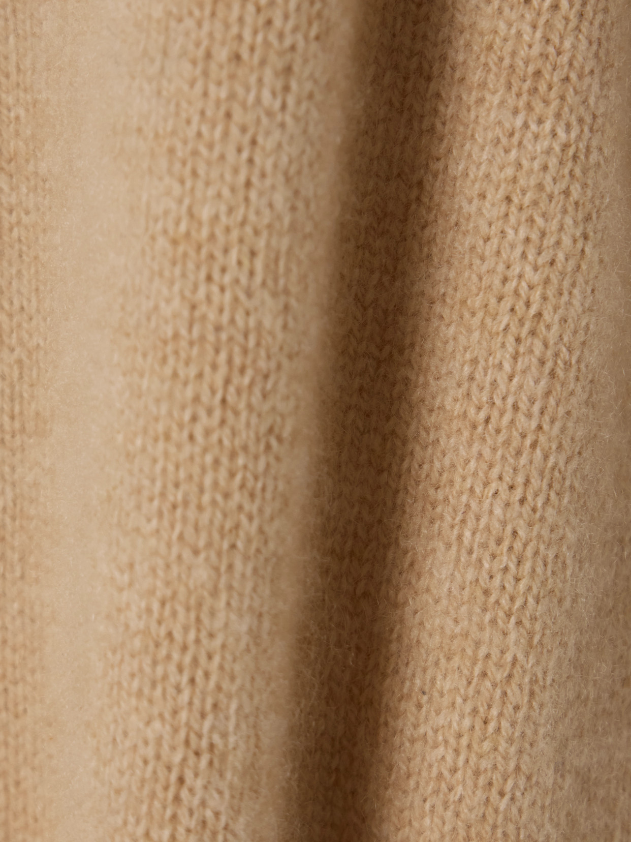 Cashmere Turtleneck Sweater