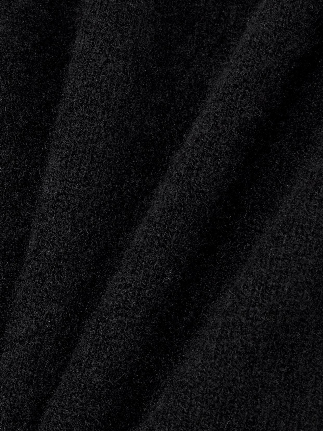Cashmere Turtleneck Sweater