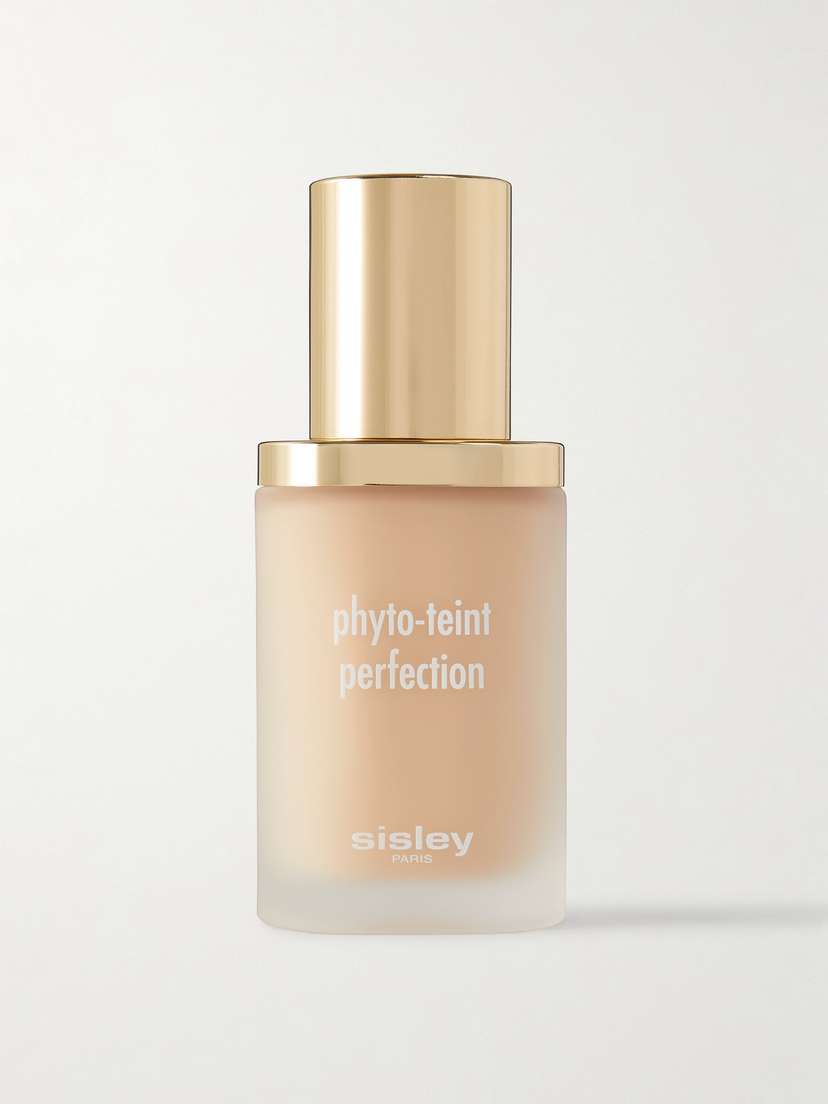 Sisley Phyto-teint Perfection Foundation - 0w Porcelain, 30ml
