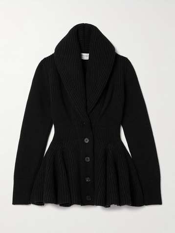 Alexander McQueen Cardigan for Women | NET-A-PORTER Alexander McQueen Cardigan for Women | NET-A-PORTER