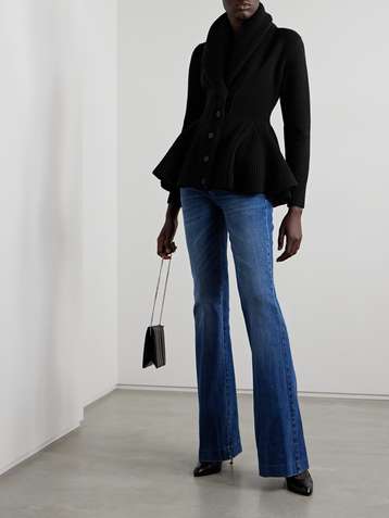 Alexander McQueen Cardigan for Women | NET-A-PORTER Alexander McQueen Cardigan for Women | NET-A-PORTER
