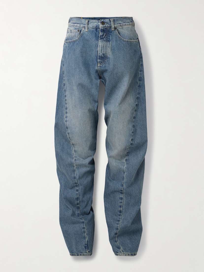 Maison Margiela High-rise Jeans