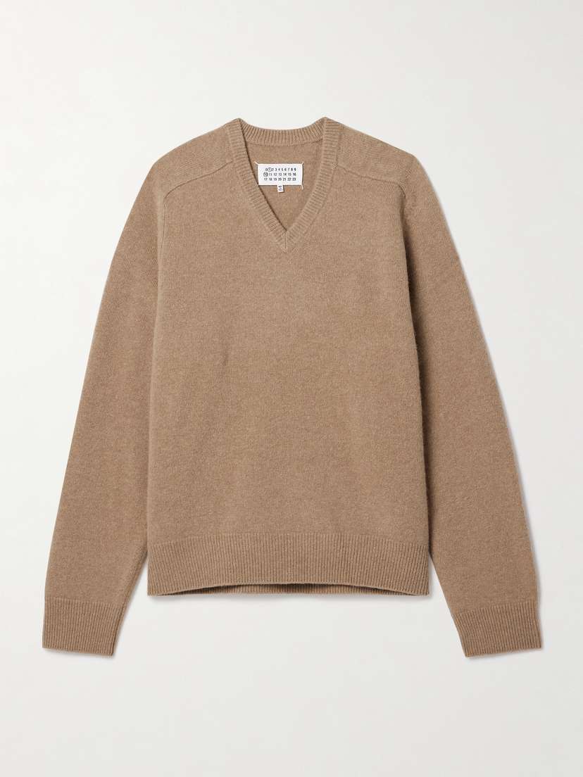 Maison Margiela Wool Sweater