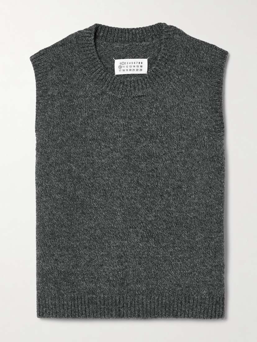 Maison Margiela Wool Sweater
