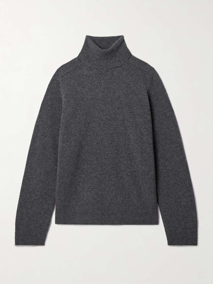 Maison Margiela Wool Turtleneck Sweater