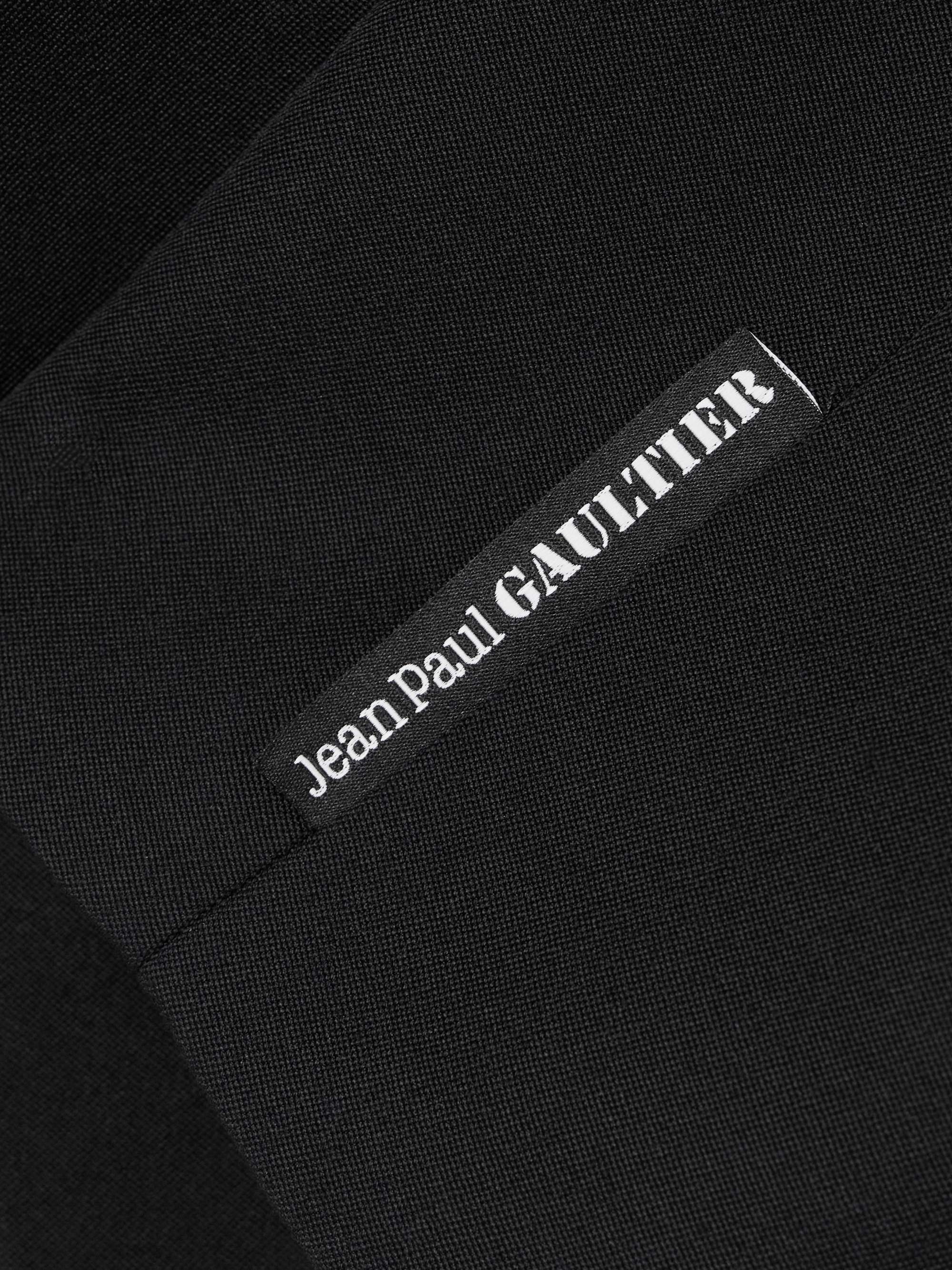 JEAN PAUL GAULTIER Wool blazer NETAPORTER