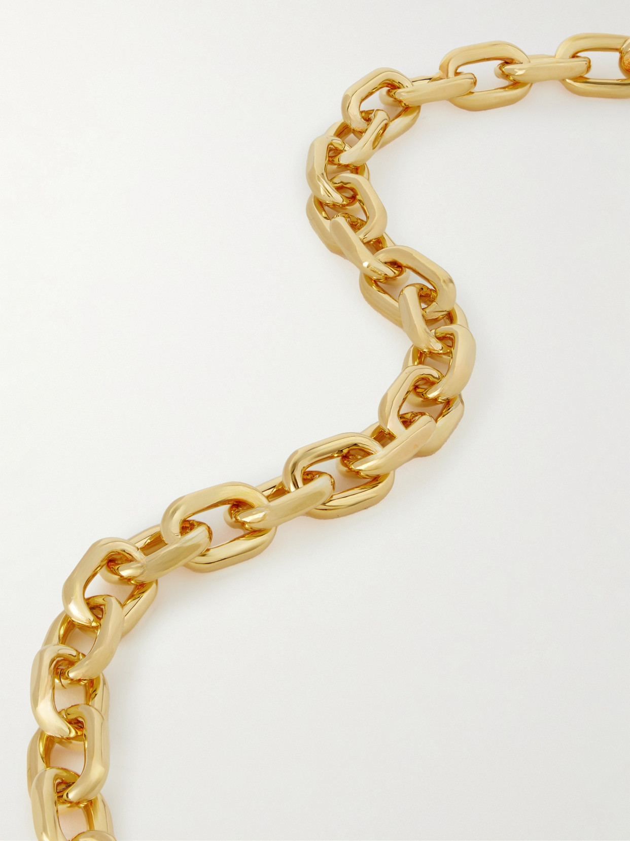 Rabanne Gold-tone Necklace In Gold